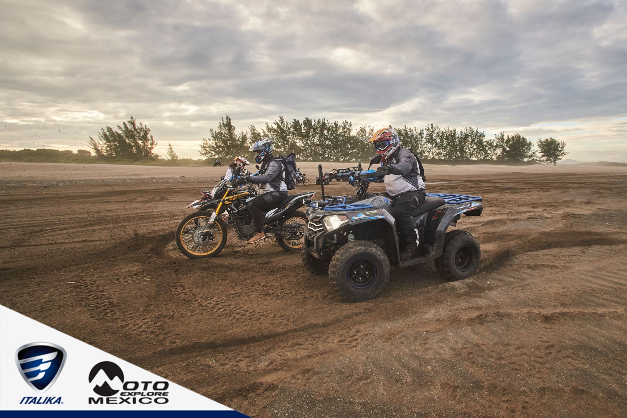 ITALIKA CHACHALACAS D2 342